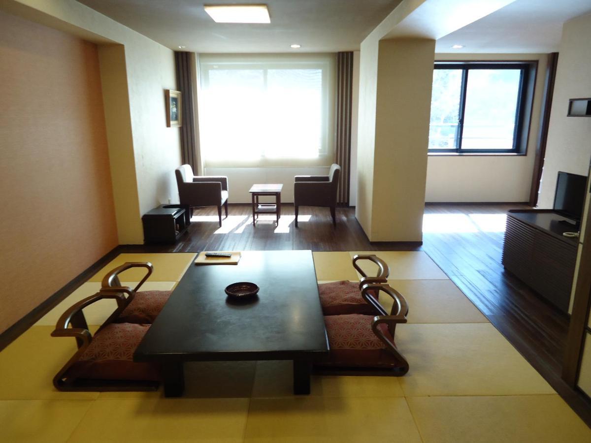Yamagisi Ryokan Fujikawaguchiko Zewnętrze zdjęcie