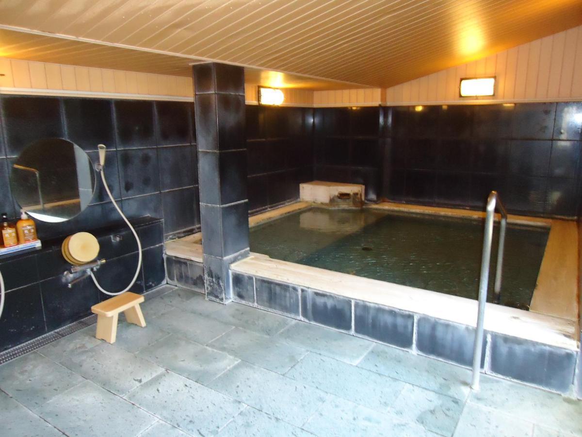 Yamagisi Ryokan Fujikawaguchiko Zewnętrze zdjęcie