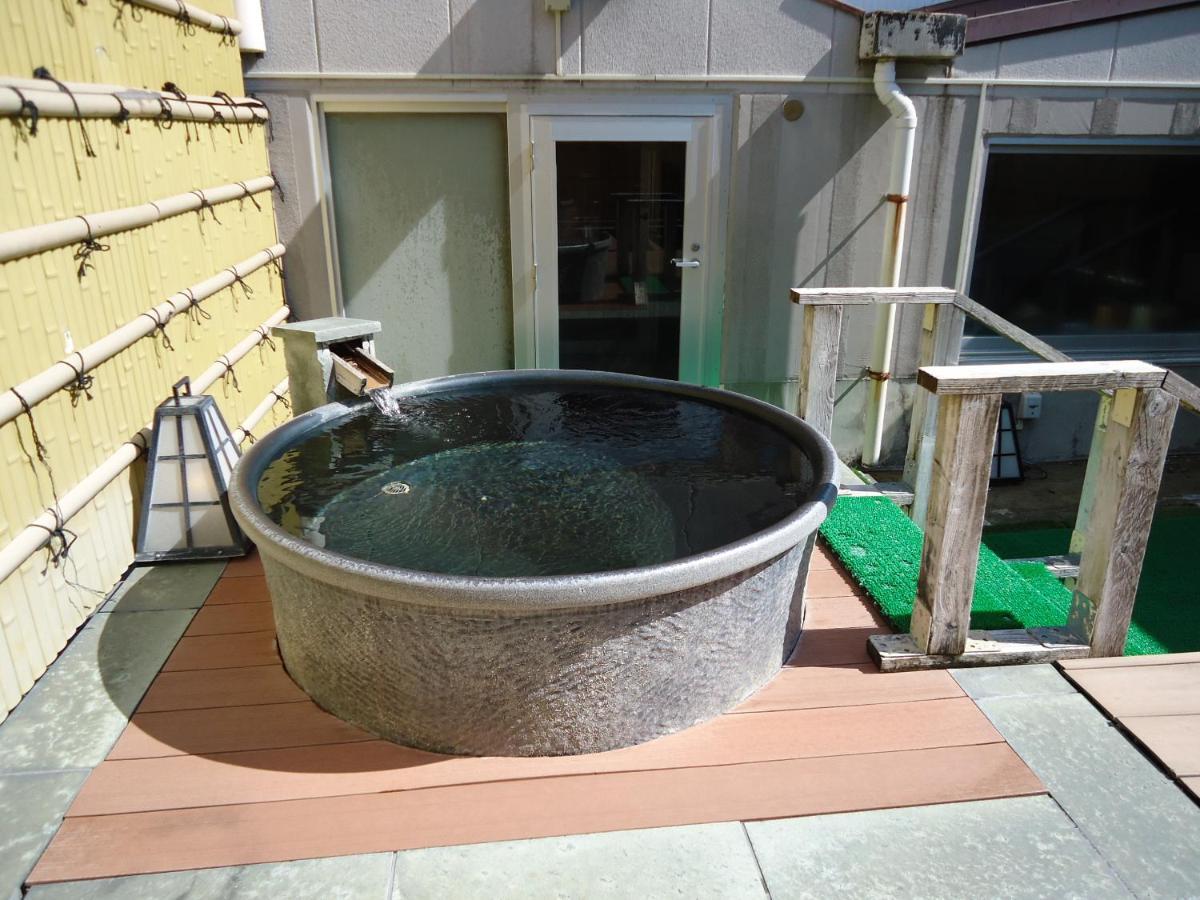 Yamagisi Ryokan Fujikawaguchiko Zewnętrze zdjęcie