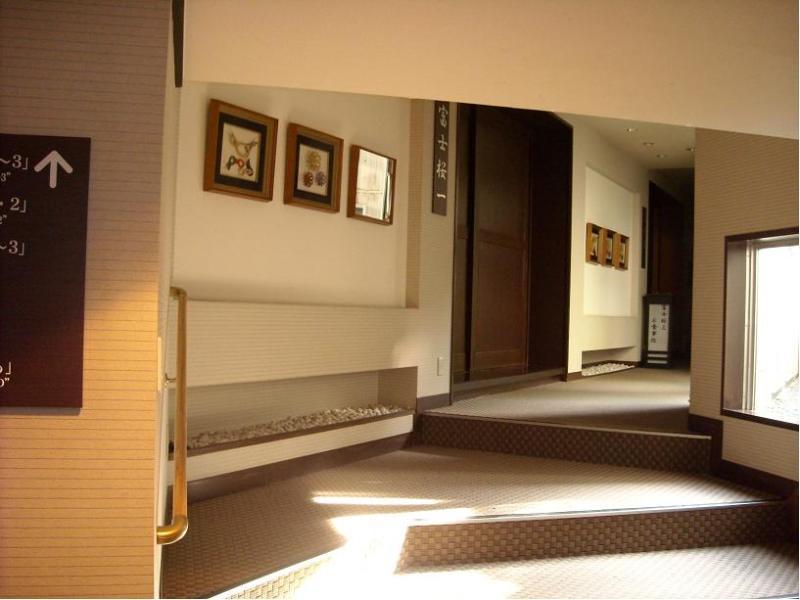 Yamagisi Ryokan Fujikawaguchiko Zewnętrze zdjęcie