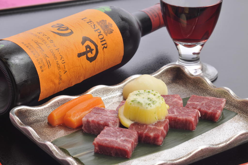 Yamagisi Ryokan Fujikawaguchiko Zewnętrze zdjęcie