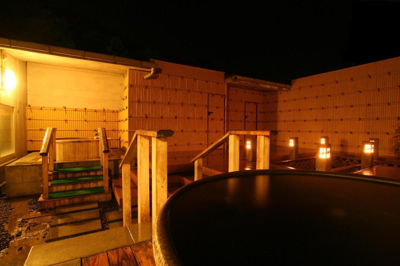 Yamagisi Ryokan Fujikawaguchiko Zewnętrze zdjęcie