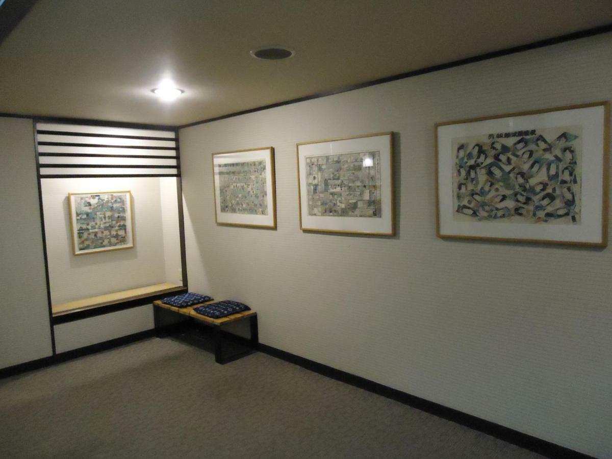 Yamagisi Ryokan Fujikawaguchiko Zewnętrze zdjęcie