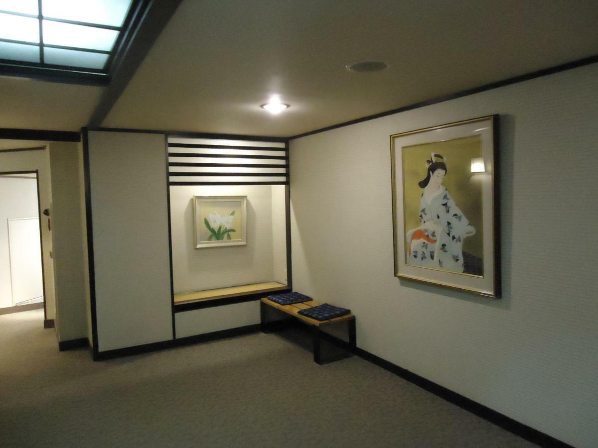 Yamagisi Ryokan Fujikawaguchiko Zewnętrze zdjęcie